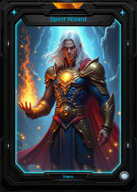 Spirit Wizard