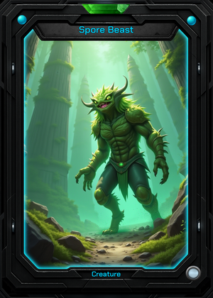 Spore Beast