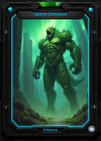 Spore Colossus