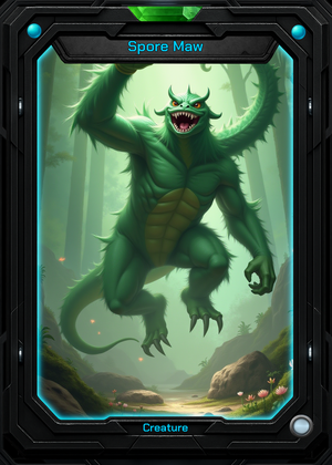 Spore Maw
