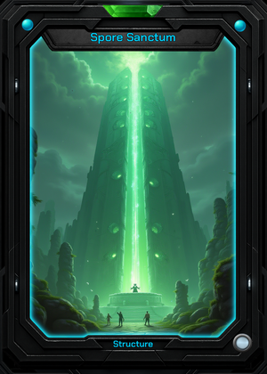 Spore Sanctum