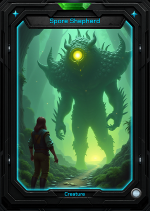 Spore Shepherd