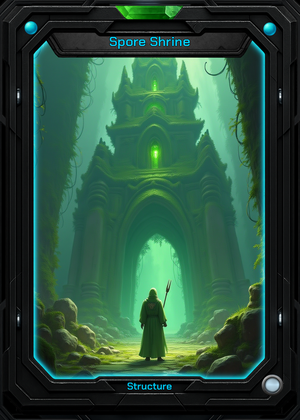 Spore Shrine