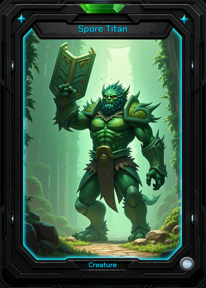 Spore Titan