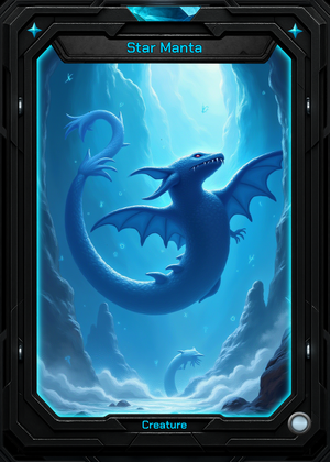 Star Manta