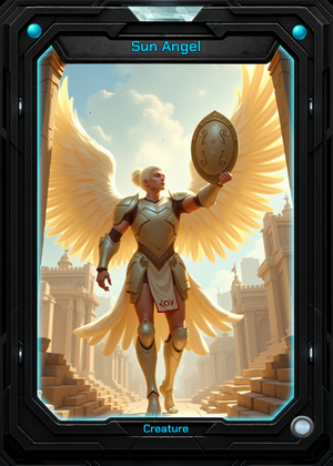 Sun Angel
