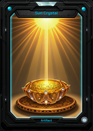 Sun Crystal