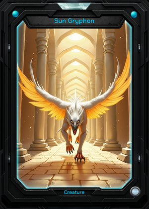 Sun Gryphon