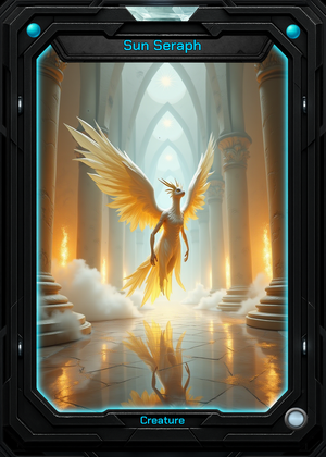 Sun Seraph