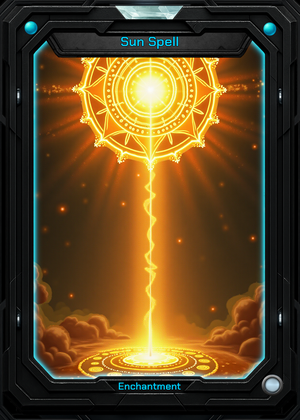 Sun Spell