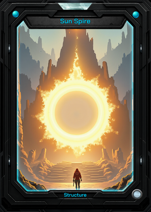 Sun Spire