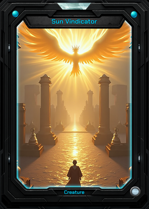 Sun Vindicator