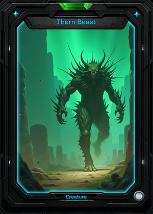 Thorn Beast