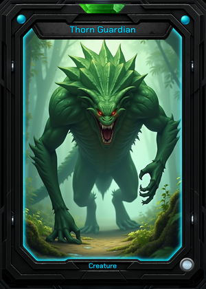 Thorn Guardian