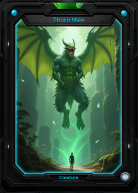 Thorn Maw