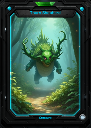 Thorn Shepherd