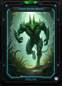 Thorn Vortex Bloom