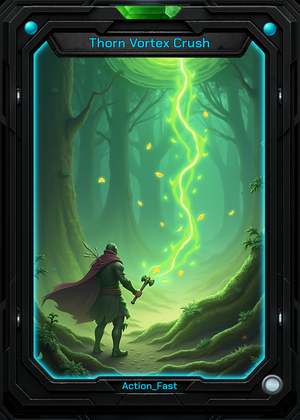 Thorn Vortex Crush