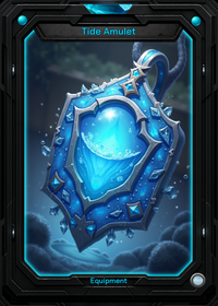 Tide Amulet