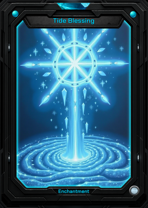 Tide Blessing