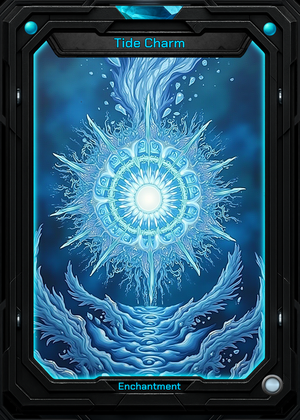 Tide Charm