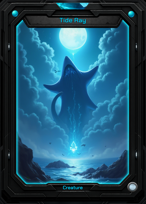 Tide Ray