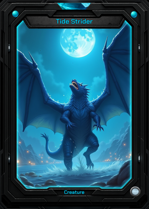 Tide Strider