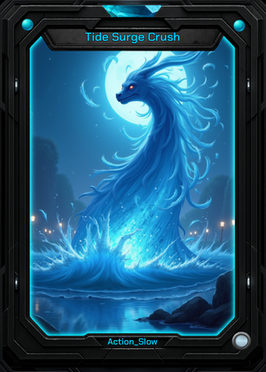Tide Surge Crush