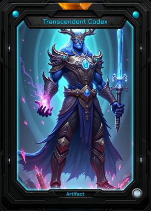 Transcendent Codex