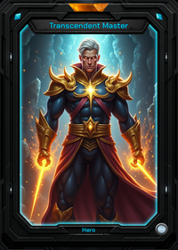 Transcendent Master