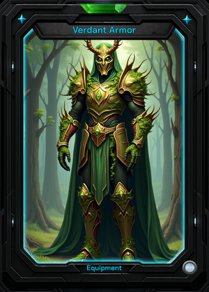 Verdant Armor