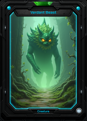 Verdant Beast