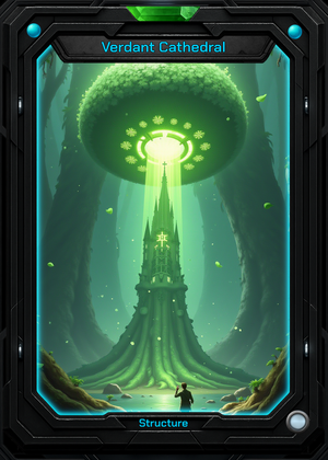 Verdant Cathedral