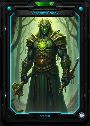 Verdant Codex