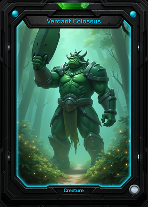 Verdant Colossus