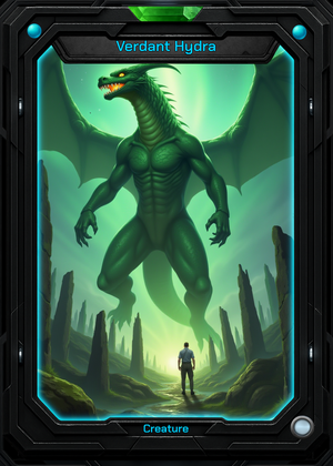 Verdant Hydra