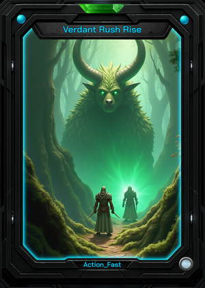 Verdant Rush Rise