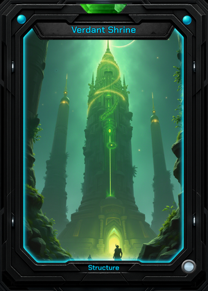 Verdant Shrine