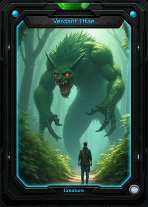 Verdant Titan
