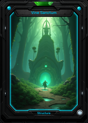 Vine Sanctum