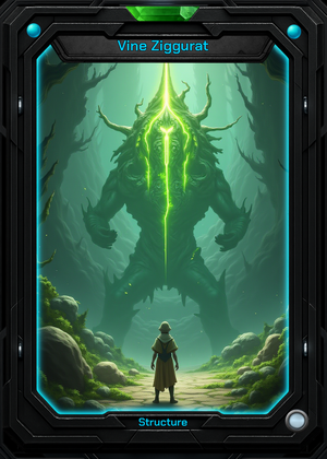 Vine Ziggurat