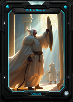 Virtue Keeper