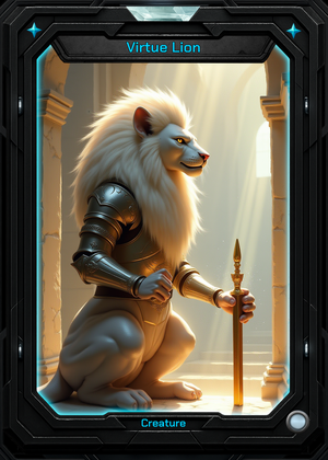Virtue Lion