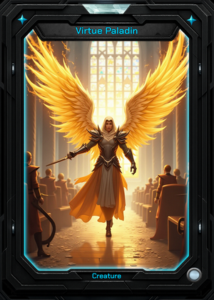 Virtue Paladin