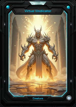 Virtue Vindicator