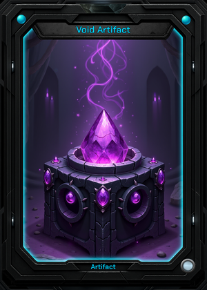 Void Artifact