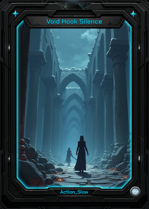 Void Hook Silence