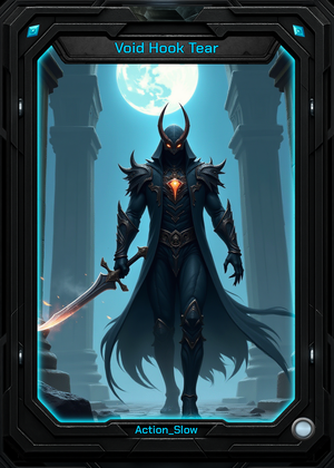 Void Hook Tear