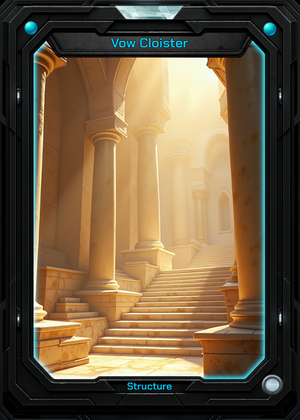 Vow Cloister