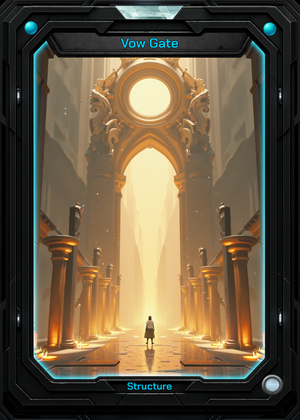 Vow Gate